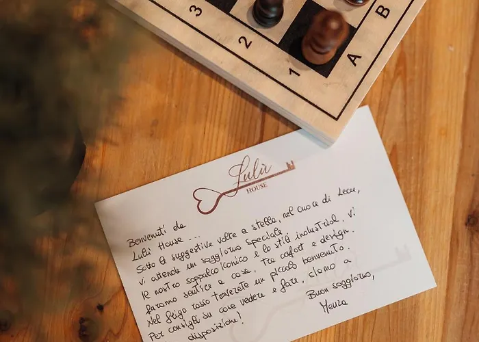 Lulu House Дом отдыха