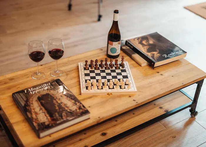 Lulu House レッチェ