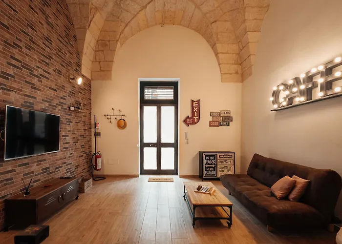 Дом отдыха Lulu House Лечче