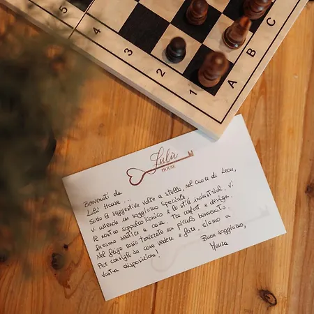 Lulù House Hébergement de vacances