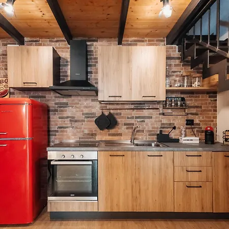 Hébergement de vacances Lulù House *