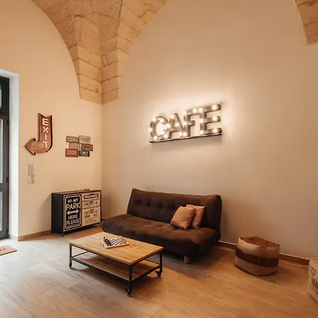 Hébergement de vacances Lulù House Lecce