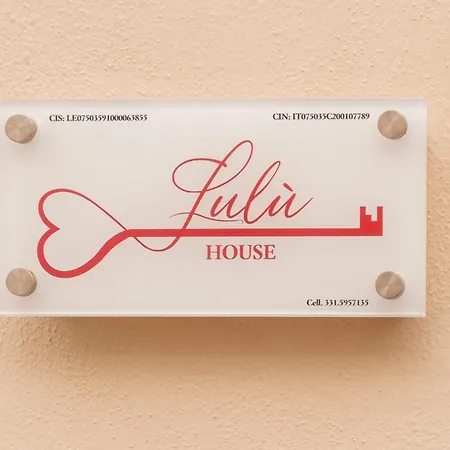 Lulù House