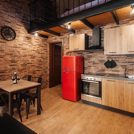 Holiday home Lulù House *