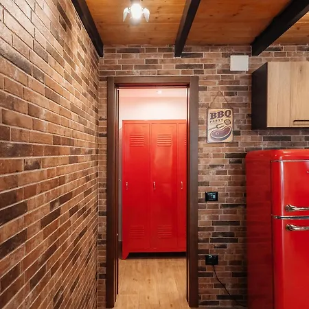 Hébergement de vacances Lulù House *