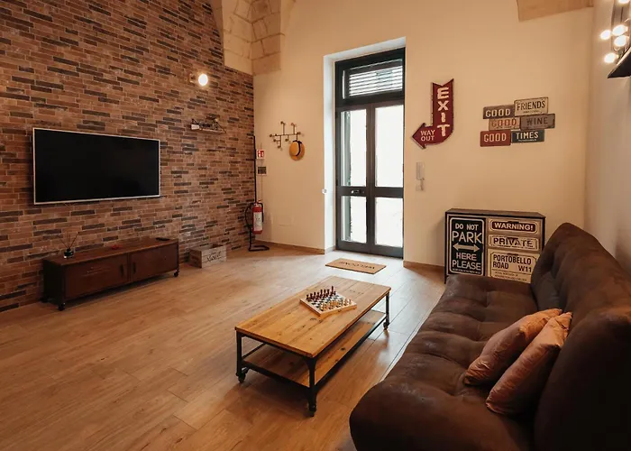 Lulu House * Lecce